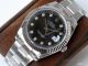 Swiss Copy Rolex Datejust II VR Factory Swiss 3235 Watch  Black Dial with Diamond (3)_th.jpg